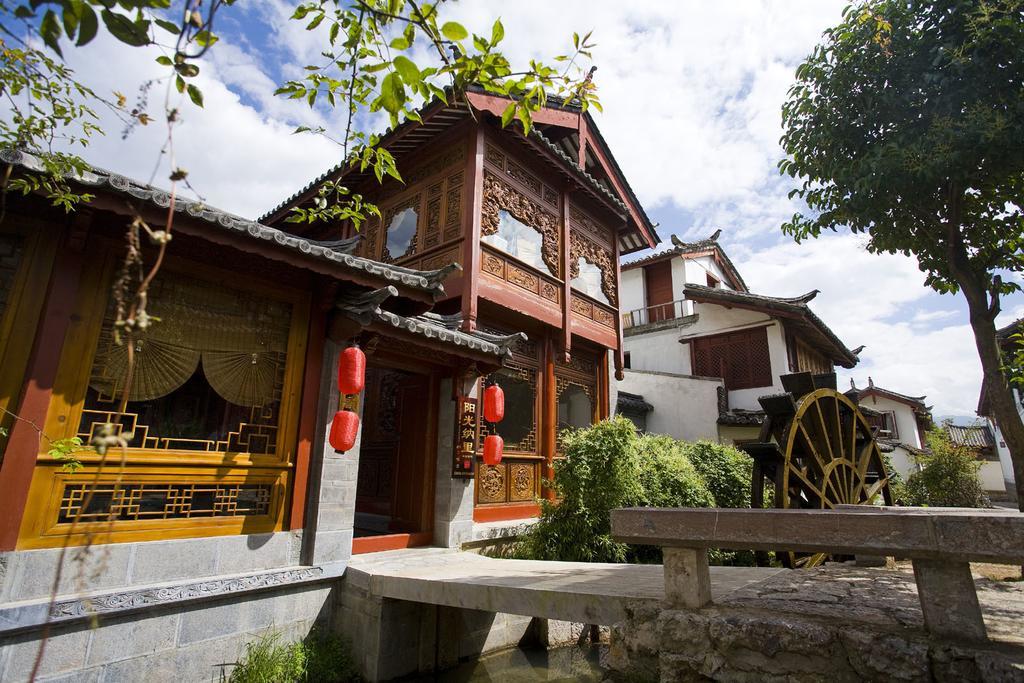 Lijiang Sunshine Nali Inn Eksteriør billede