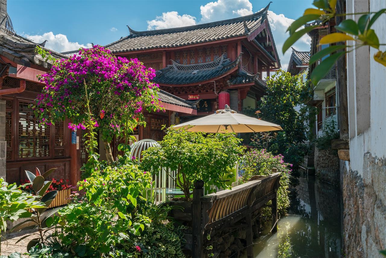 Lijiang Sunshine Nali Inn Eksteriør billede